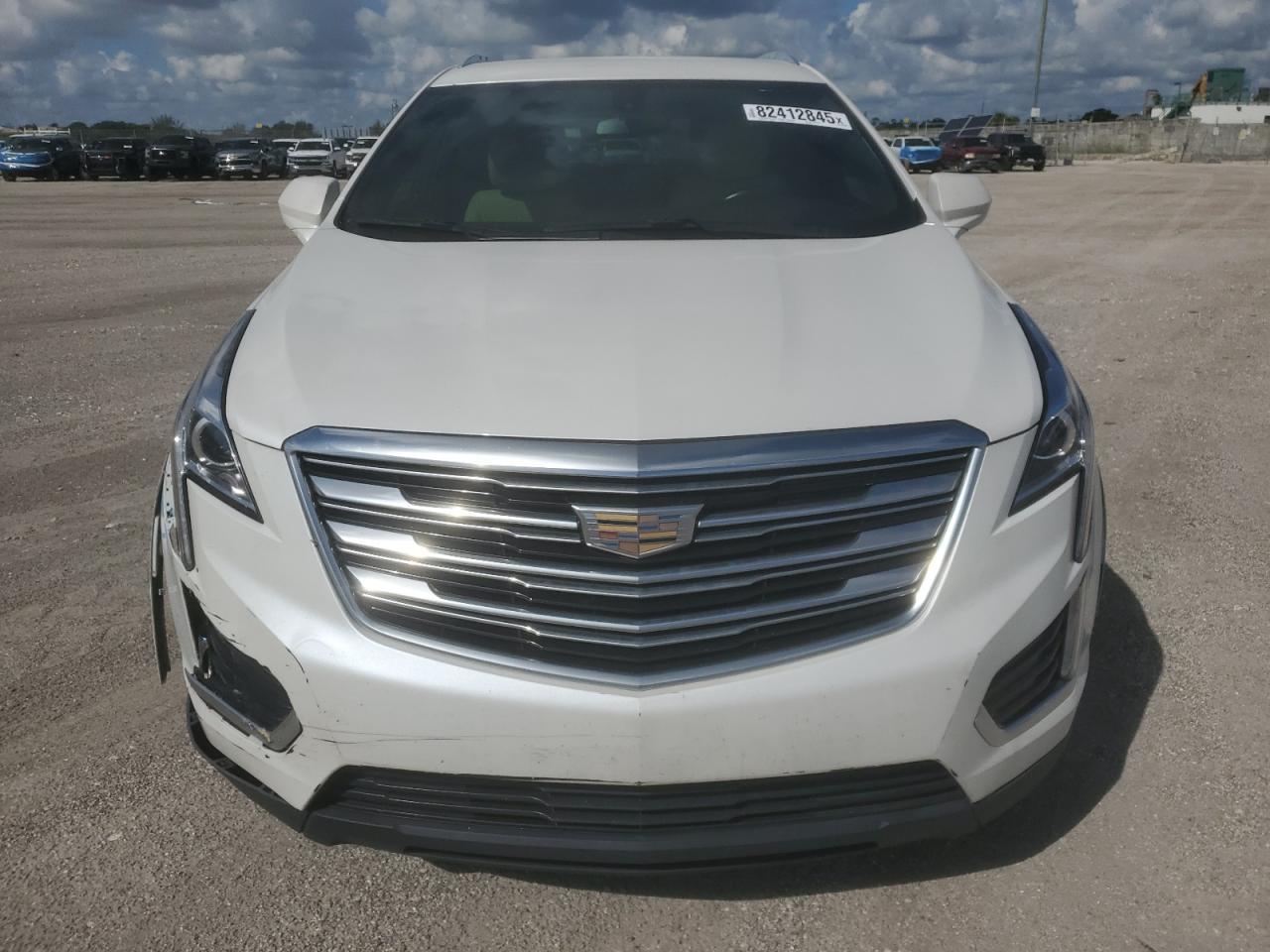 2019 Cadillac XT5
