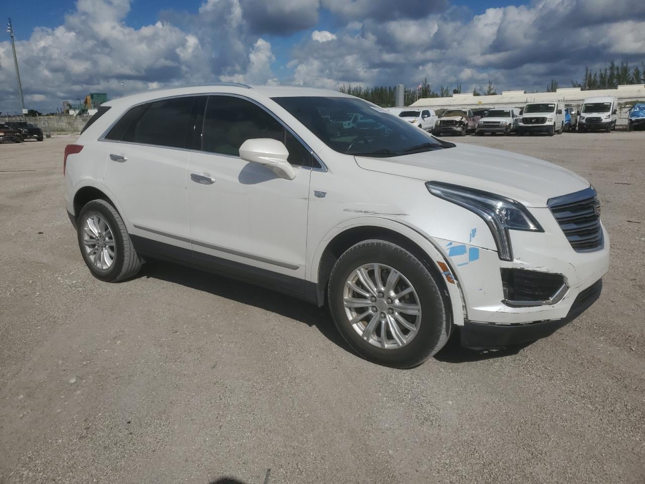 2019 Cadillac XT5