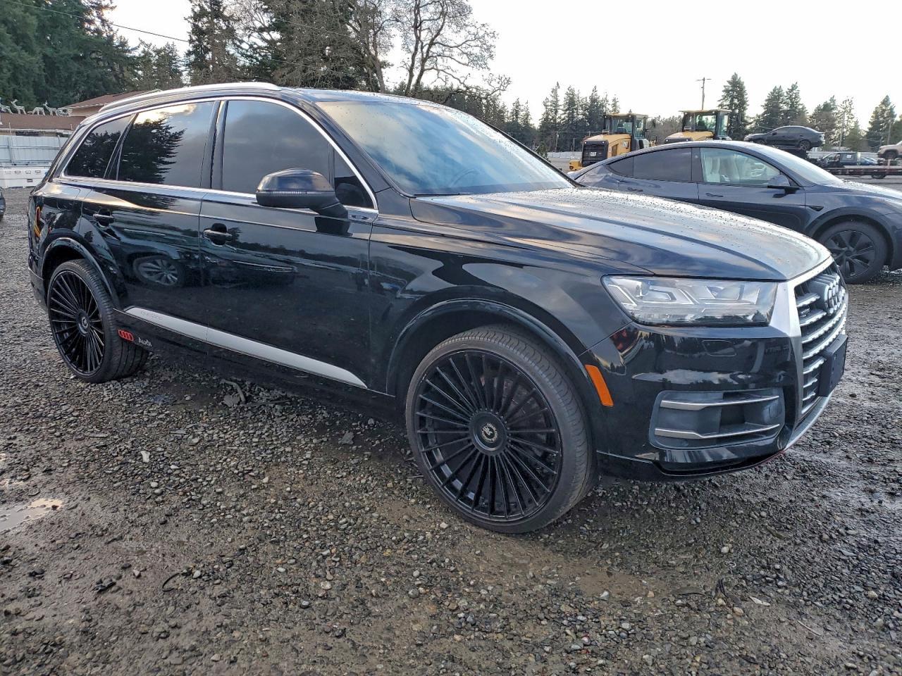 2017 Audi Q7, Prestige