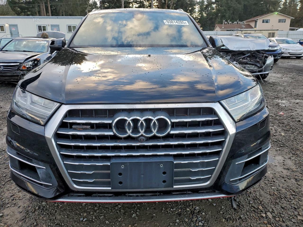 2017 Audi Q7, Prestige