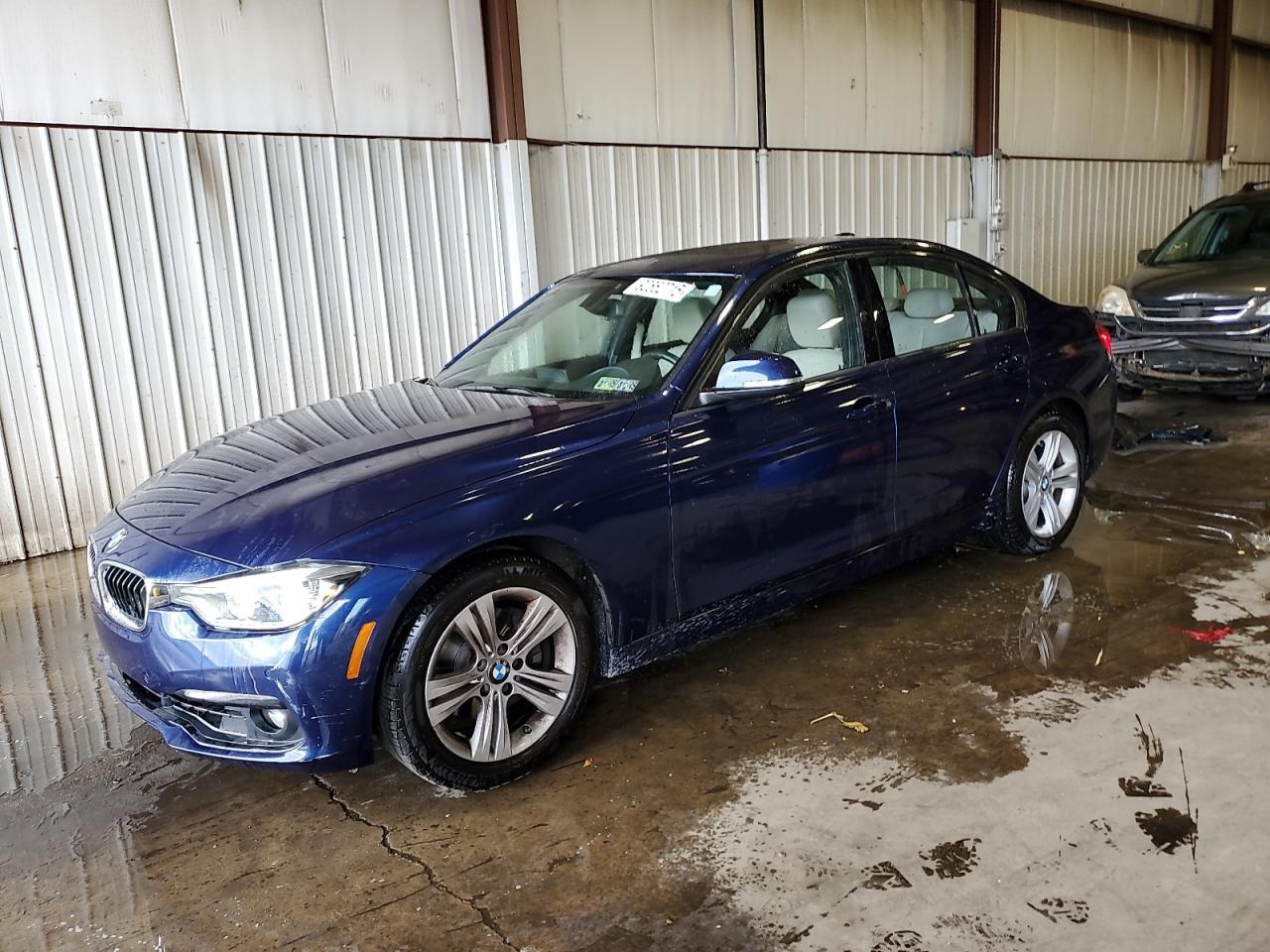 2016 BMW 3 Series, 328 I Sulev