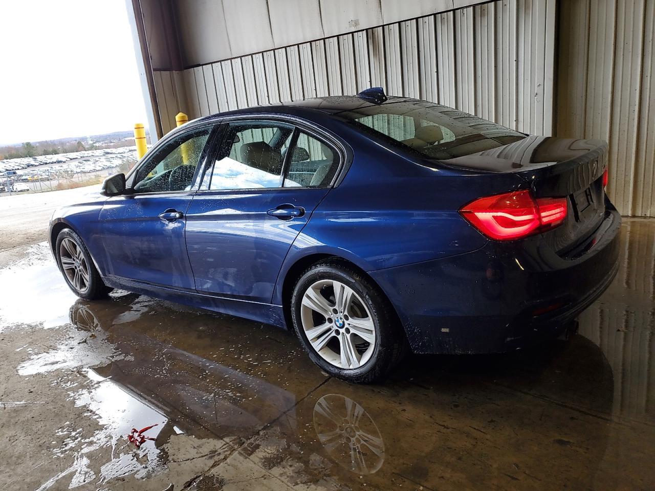 2016 BMW 3 Series, 328 I Sulev