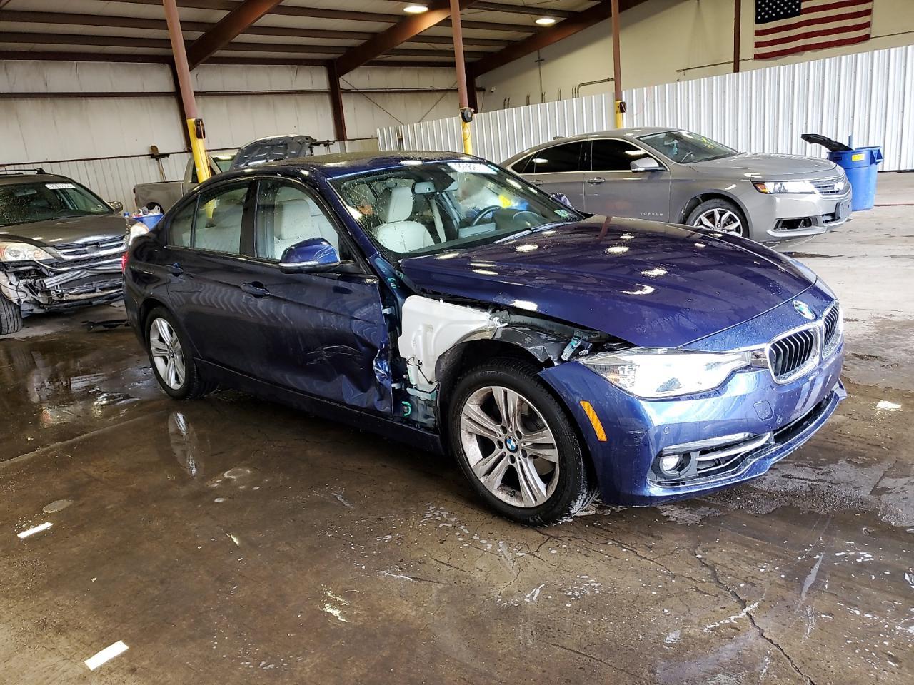 2016 BMW 3 Series, 328 I Sulev