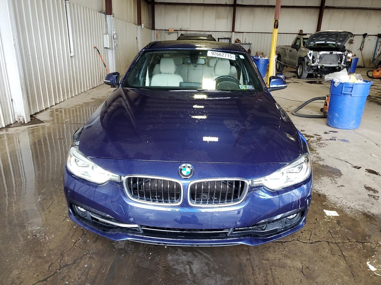 2016 BMW 3 Series, 328 I Sulev