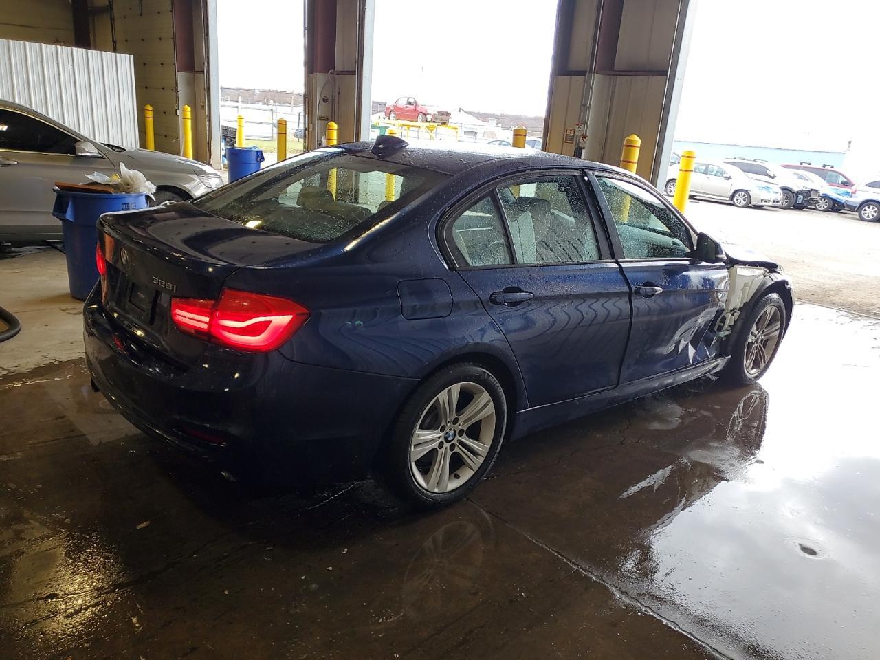 2016 BMW 3 Series, 328 I Sulev