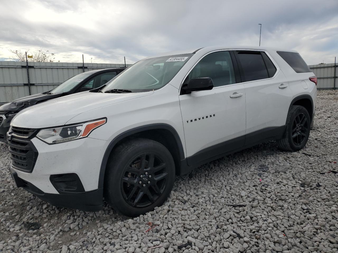 2021 Chevrolet Traverse, LS
