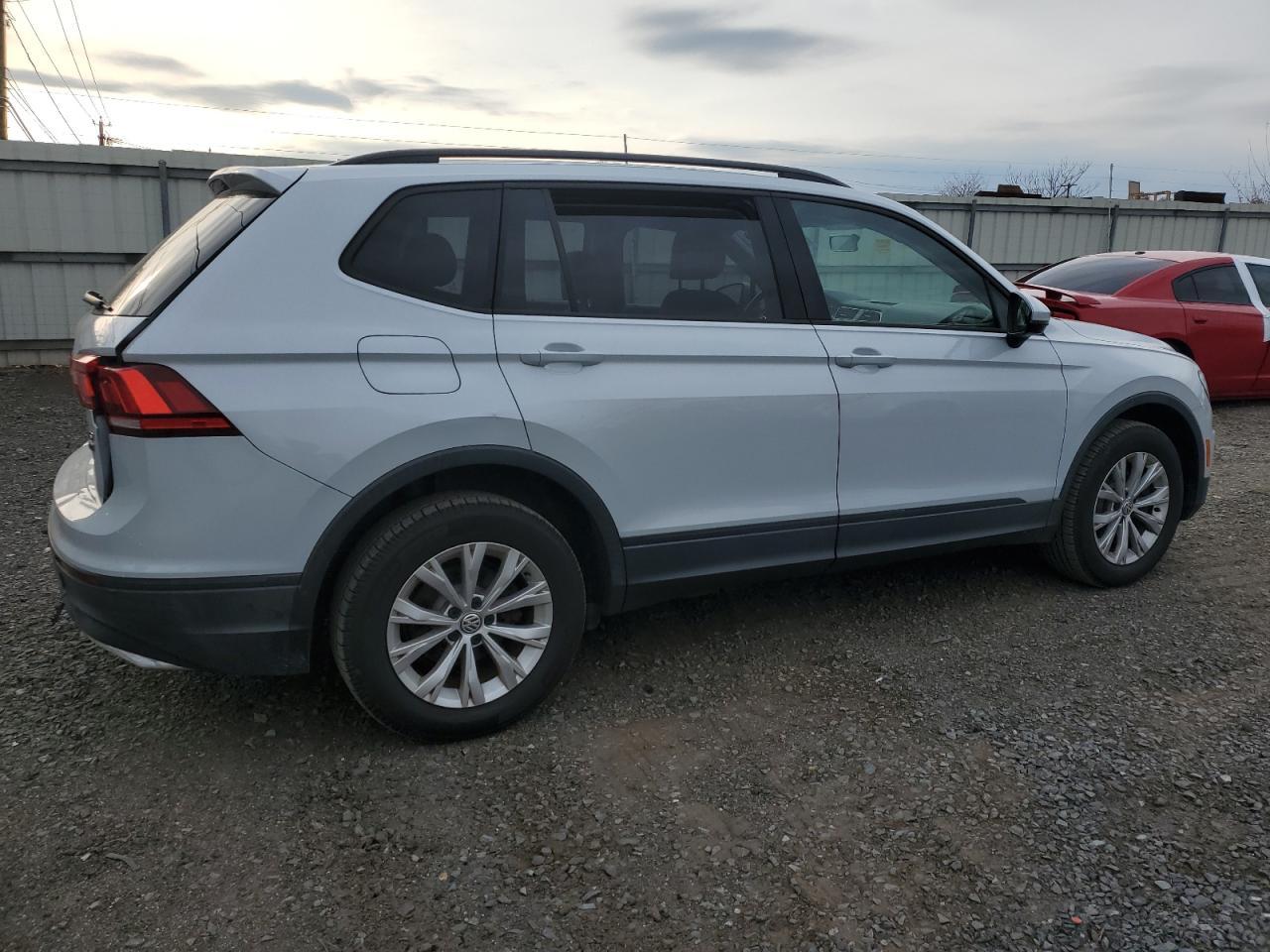 2018 Volkswagen Tiguan, S