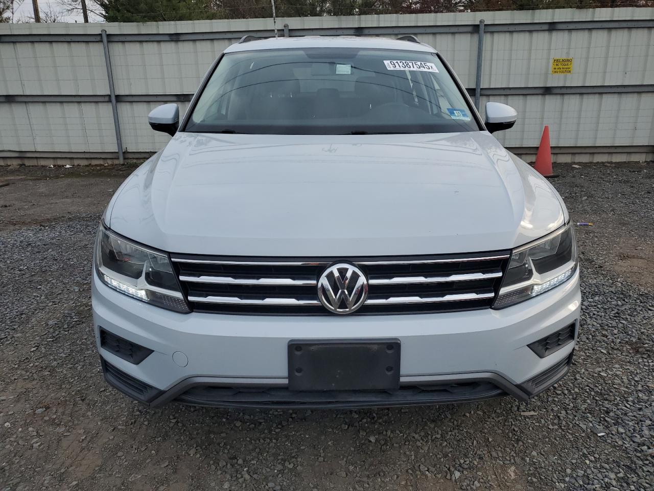 2018 Volkswagen Tiguan, S