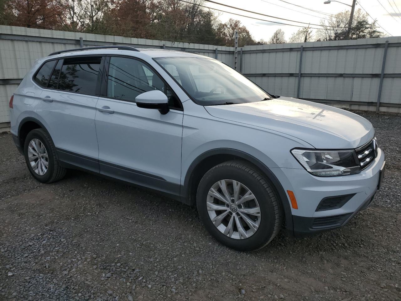 2018 Volkswagen Tiguan, S