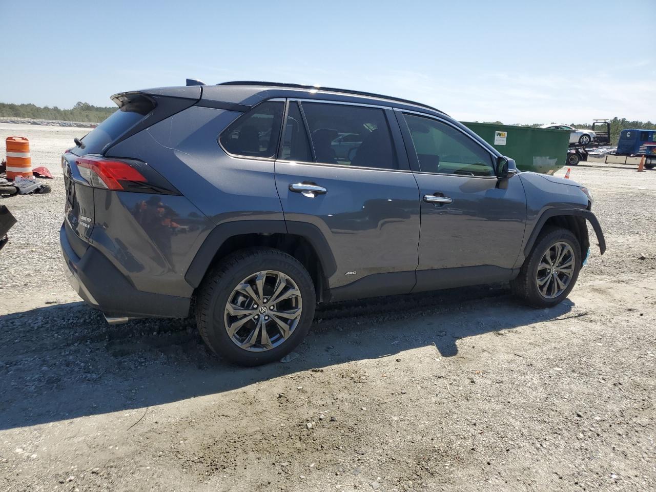 2023 Toyota RAV4, Limited