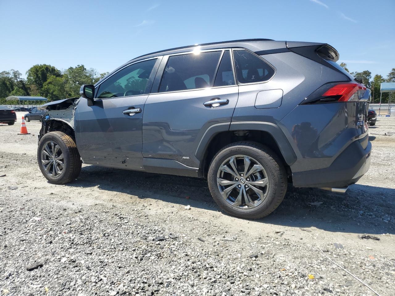 2023 Toyota RAV4, Limited