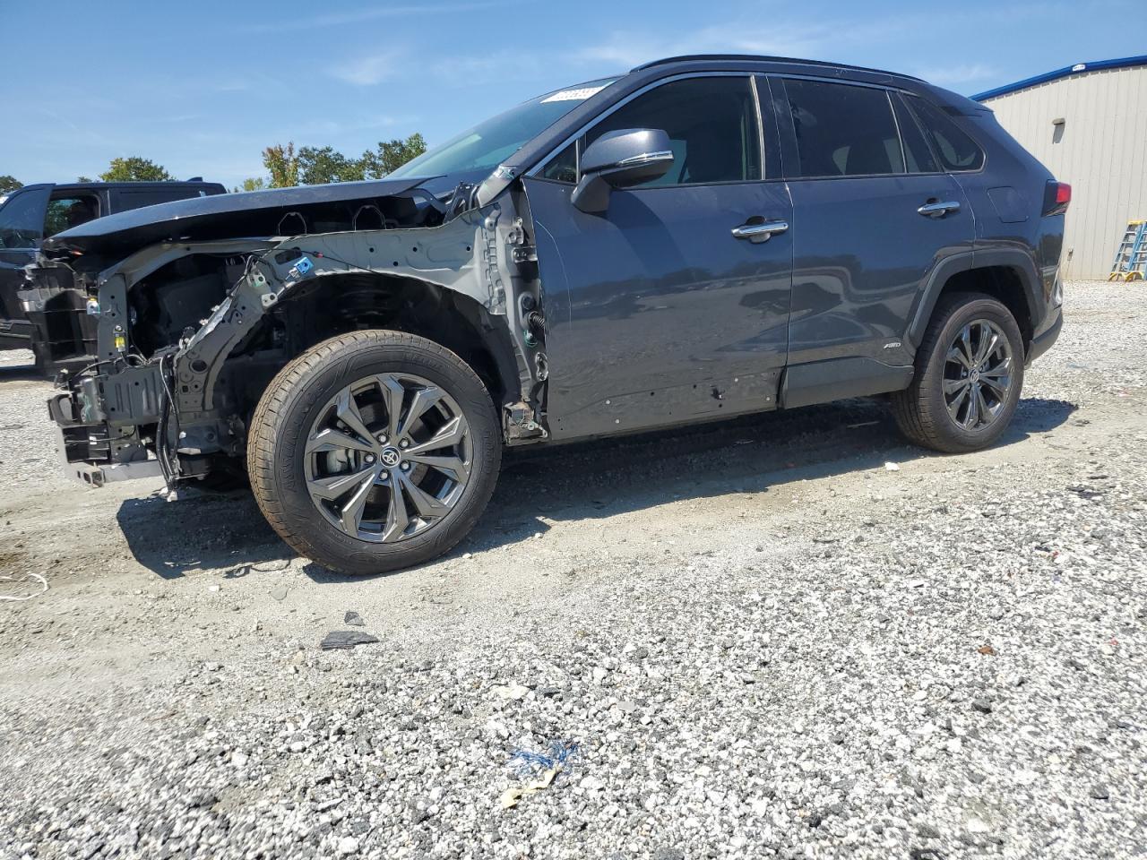 2023 Toyota RAV4, Limited