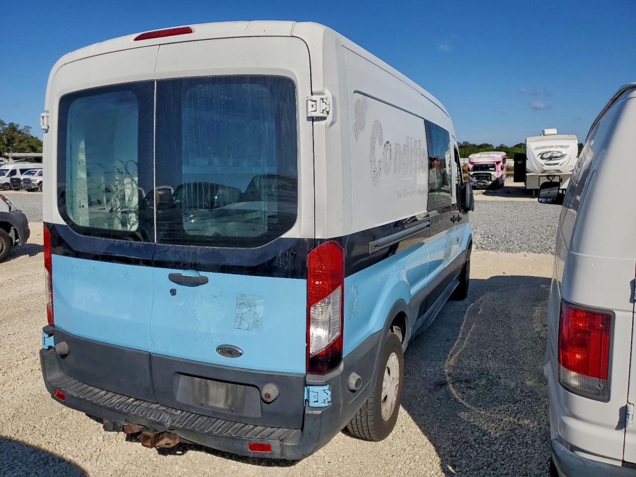 2015 Ford Transit, T-250