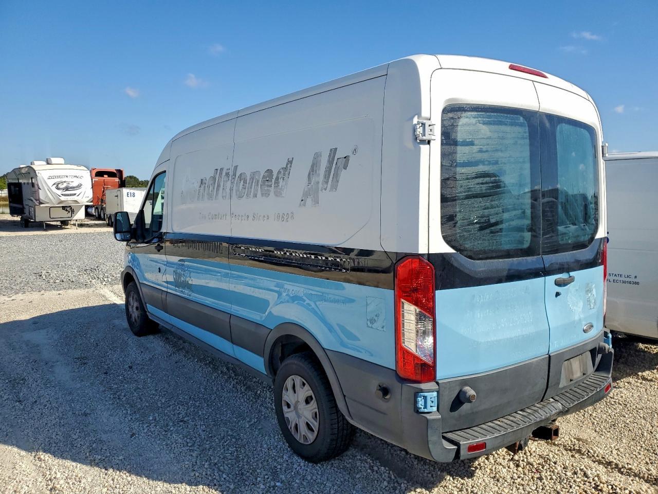 2015 Ford Transit, T-250