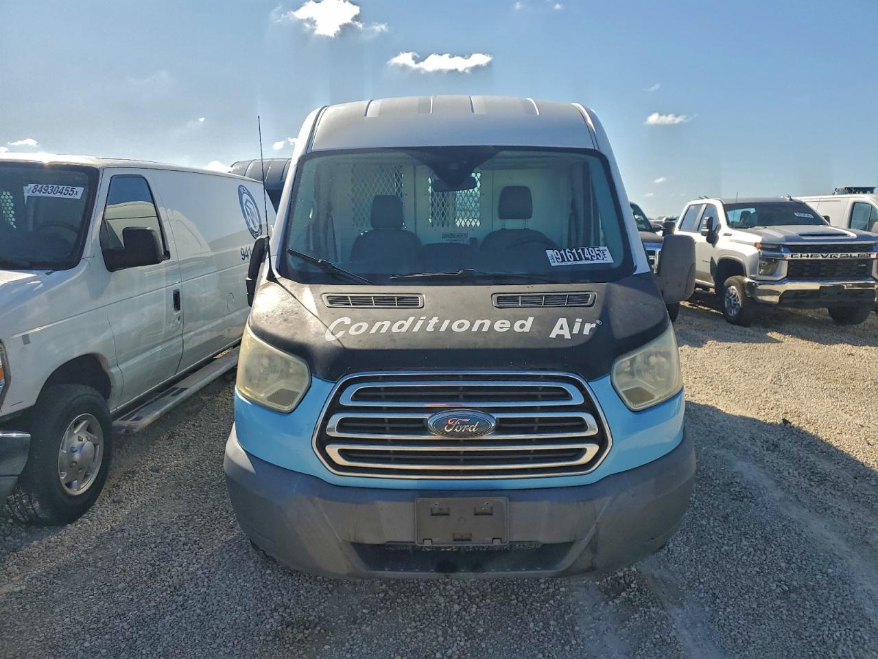2015 Ford Transit, T-250