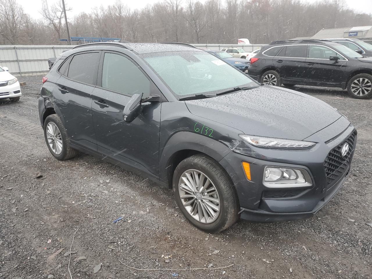 HYUNDAI KONA  , 2021