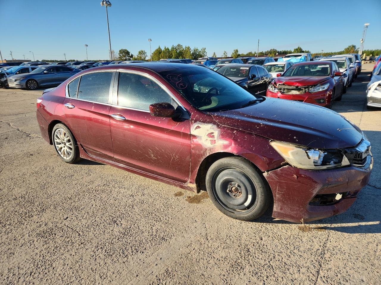 2017 Honda Accord, Sport Spec...