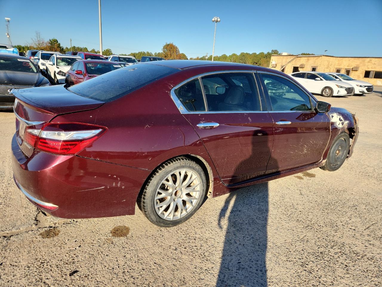 2017 Honda Accord, Sport Spec...