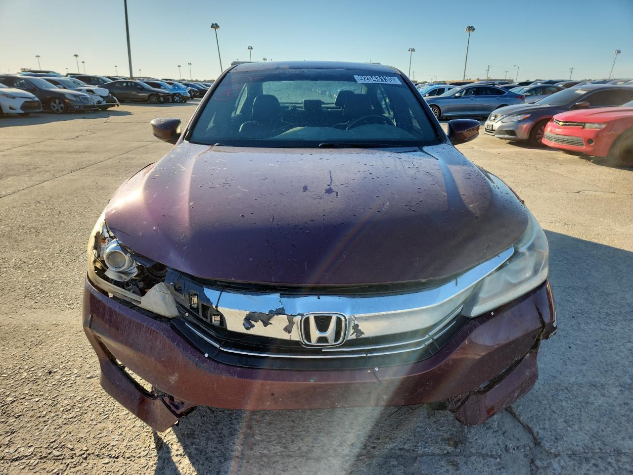 2017 Honda Accord, Sport Spec...