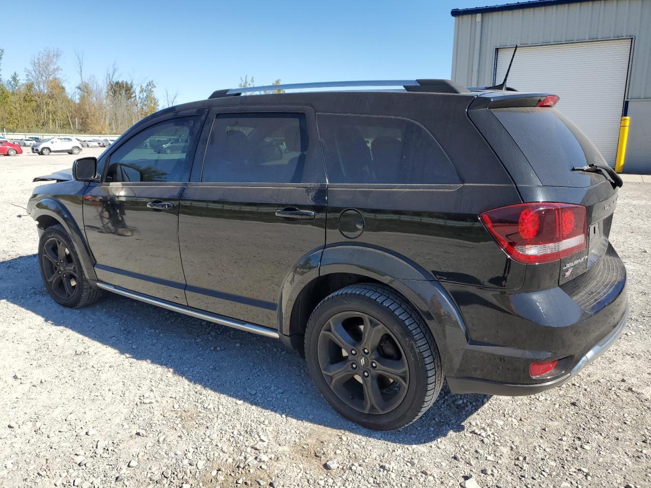2019 Dodge Journey, Crossroad