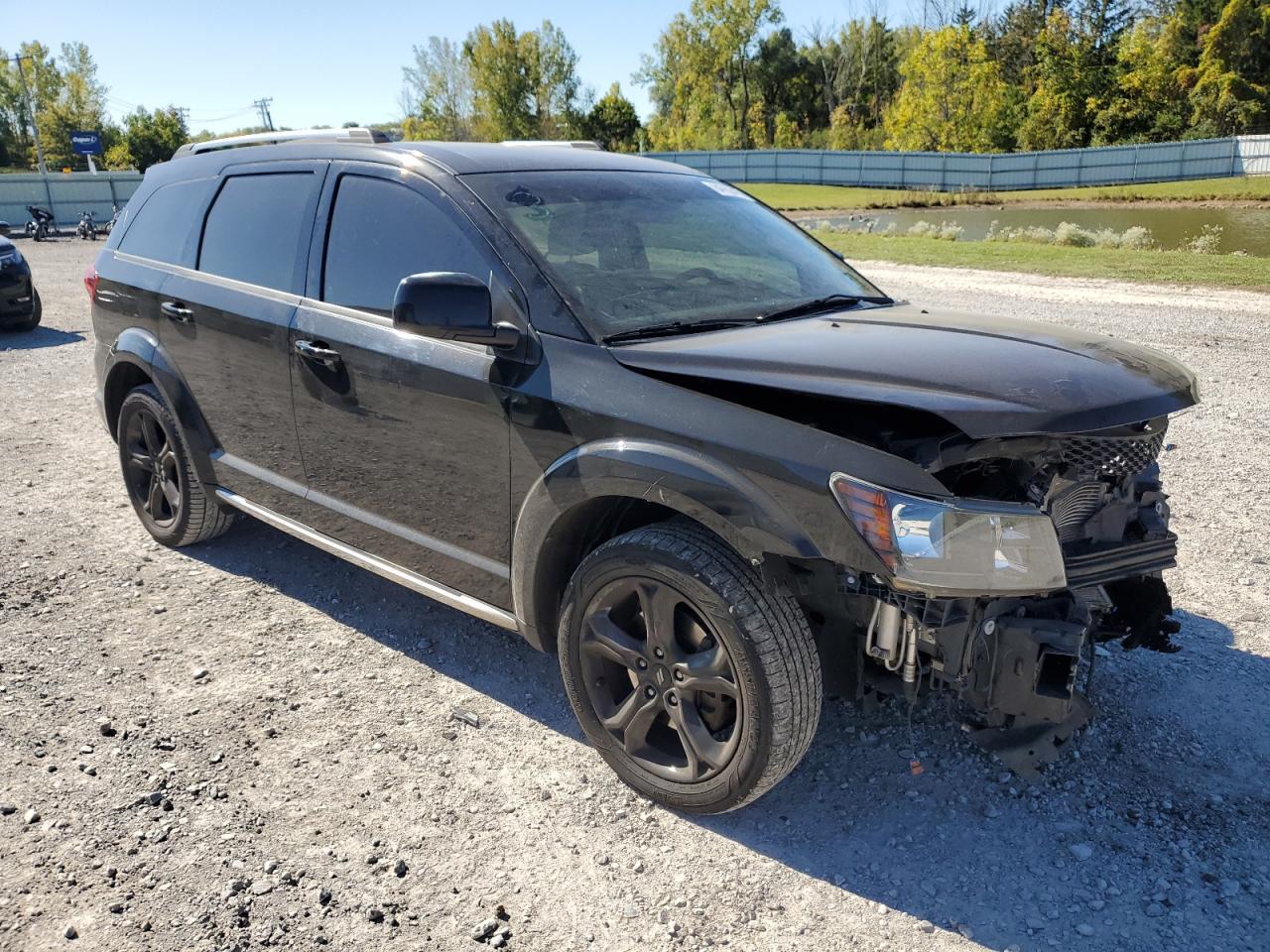 2019 Dodge Journey, Crossroad