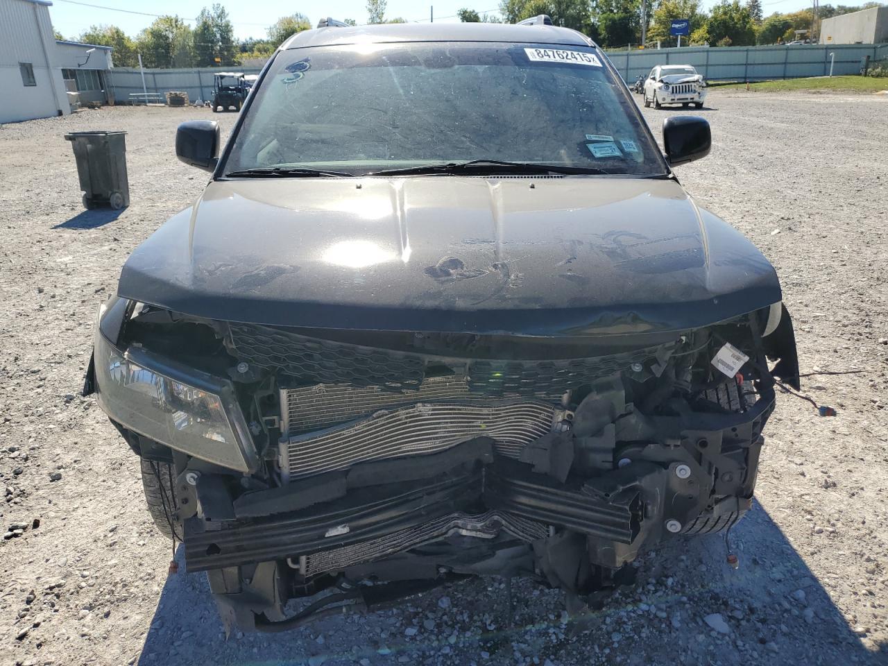 2019 Dodge Journey, Crossroad