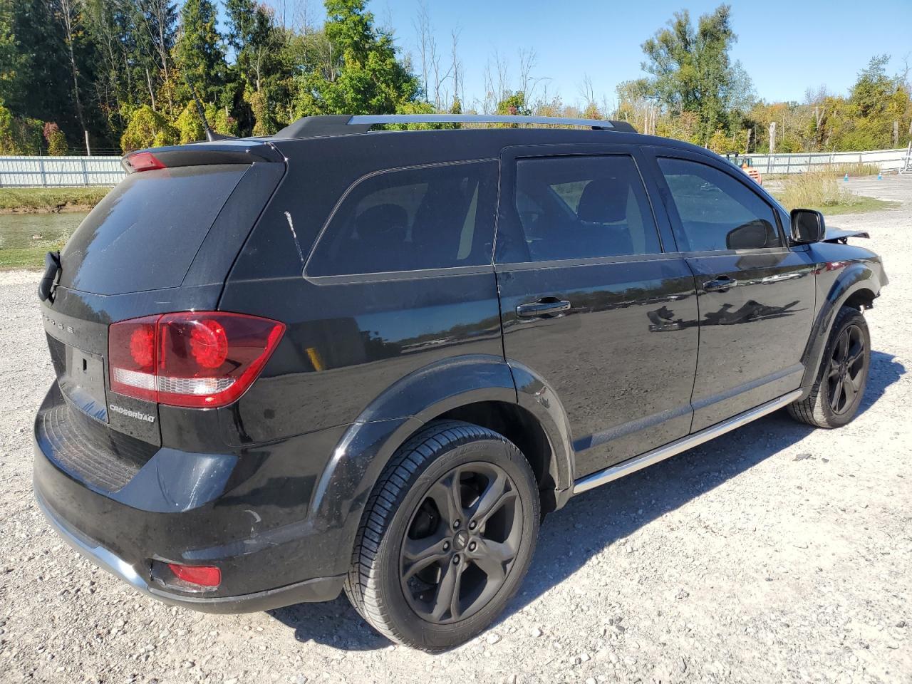 2019 Dodge Journey, Crossroad