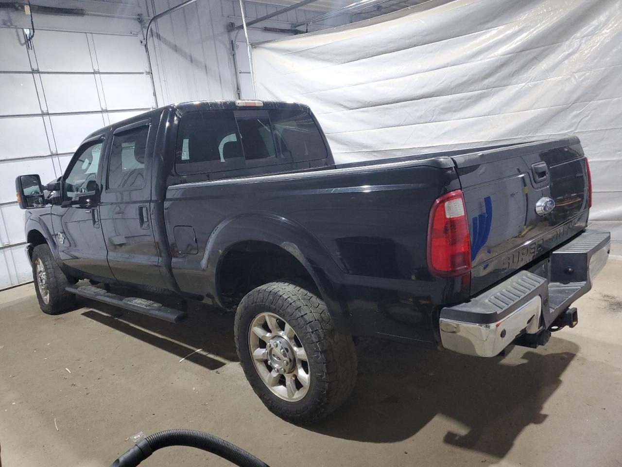 2016 Ford F-250, Super Duty