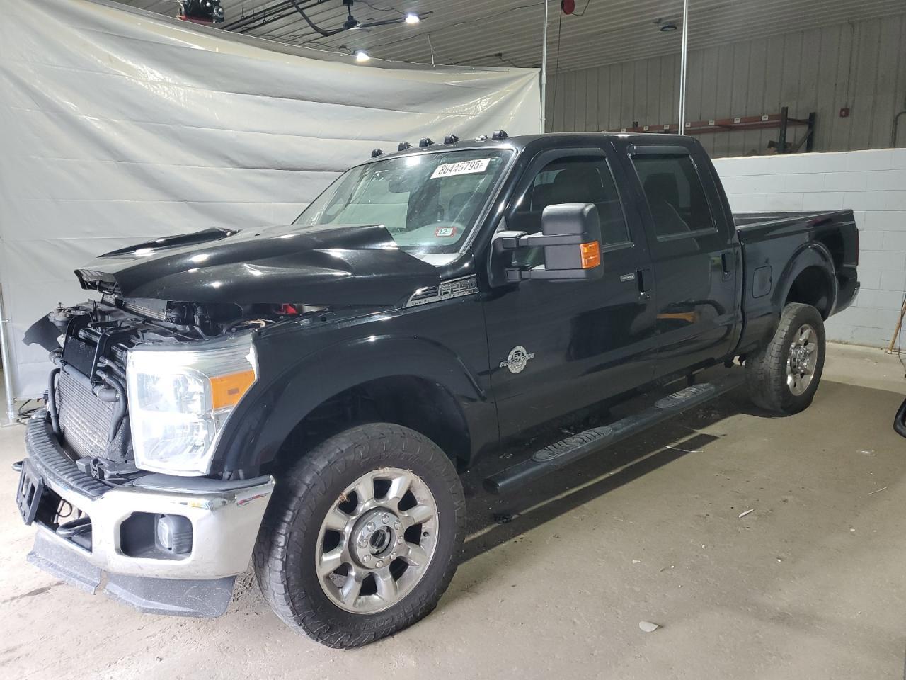2016 Ford F-250, Super Duty