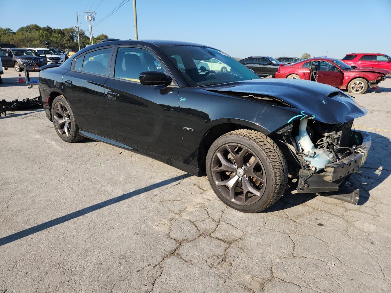 2019 Dodge Charger, R/T