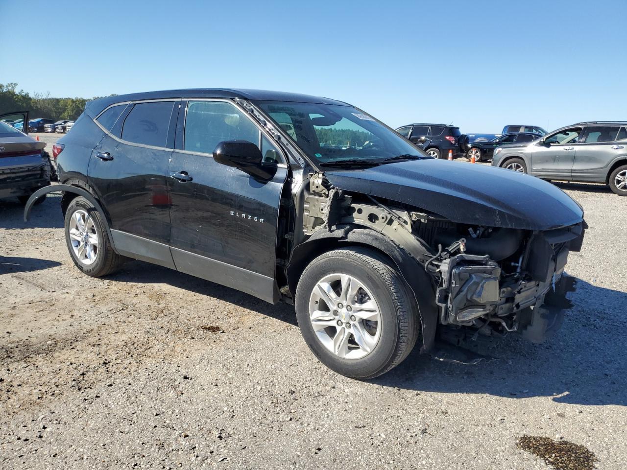 2021 Chevrolet Blazer, 2LT