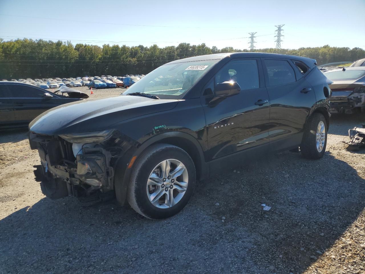 2021 Chevrolet Blazer, 2LT