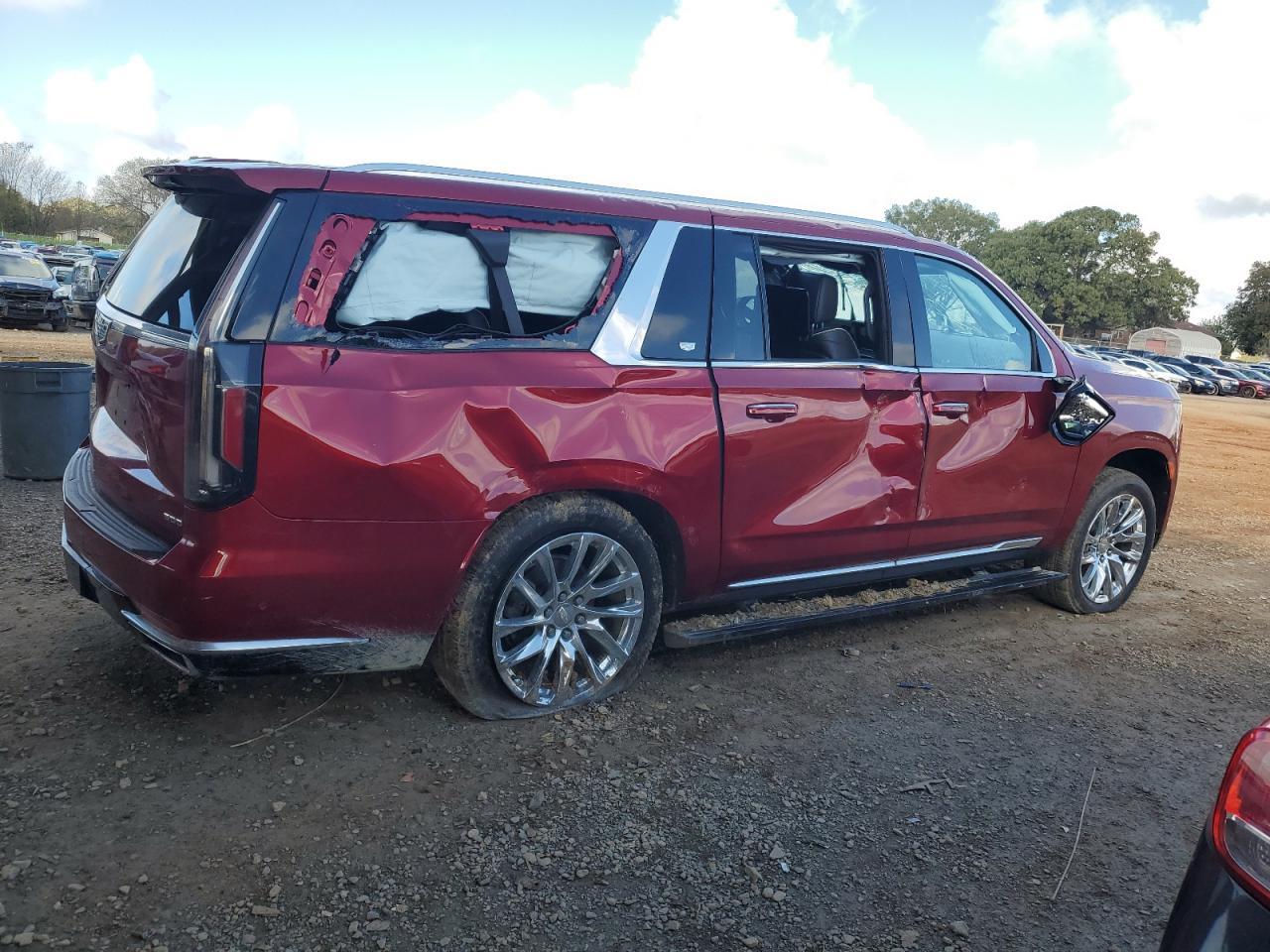 2021 Cadillac Escalade, Esv P...