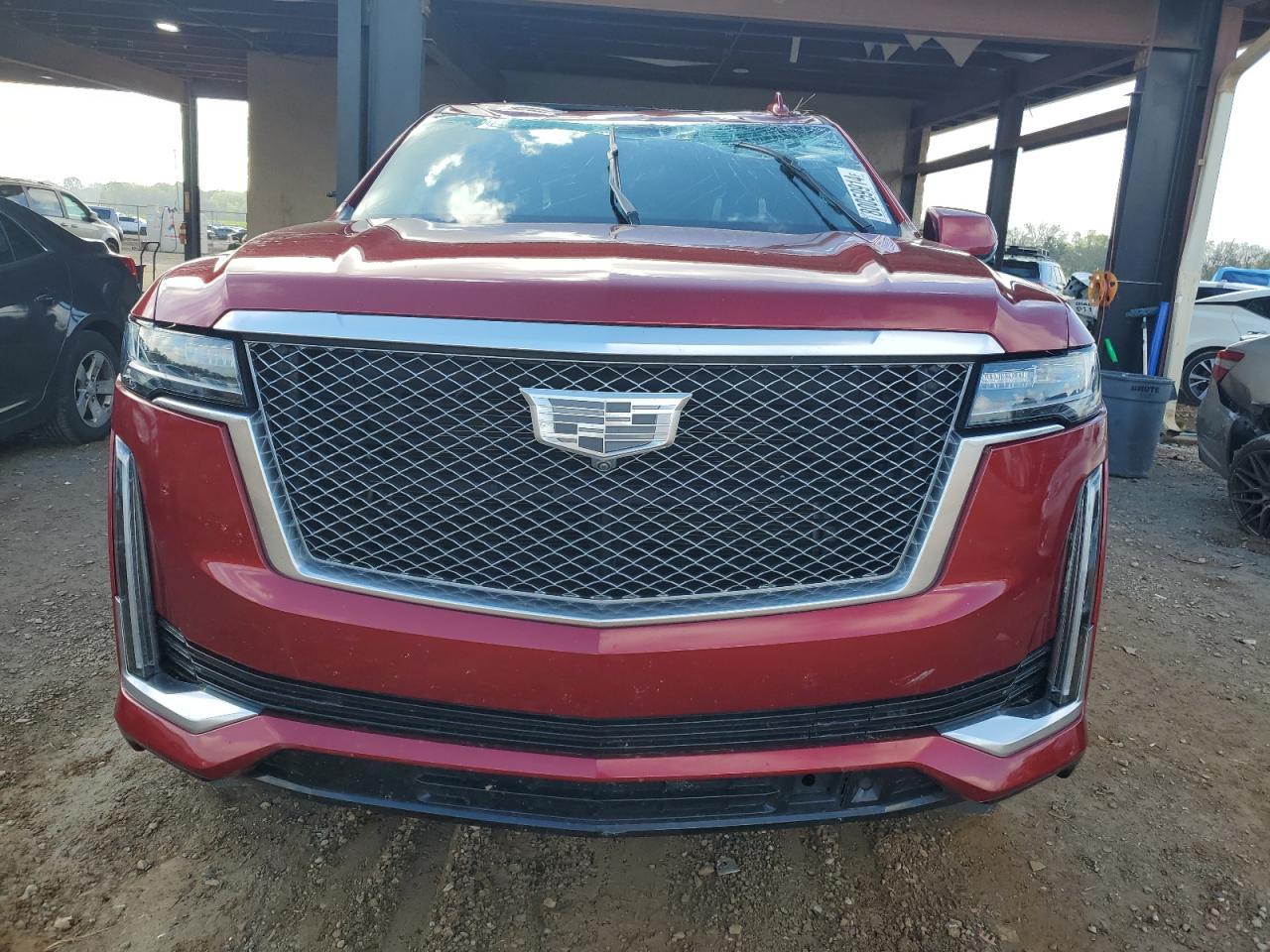 2021 Cadillac Escalade, Esv P...