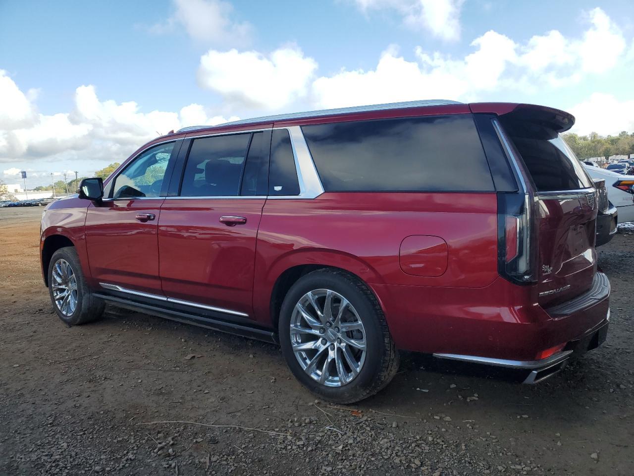 2021 Cadillac Escalade, Esv P...