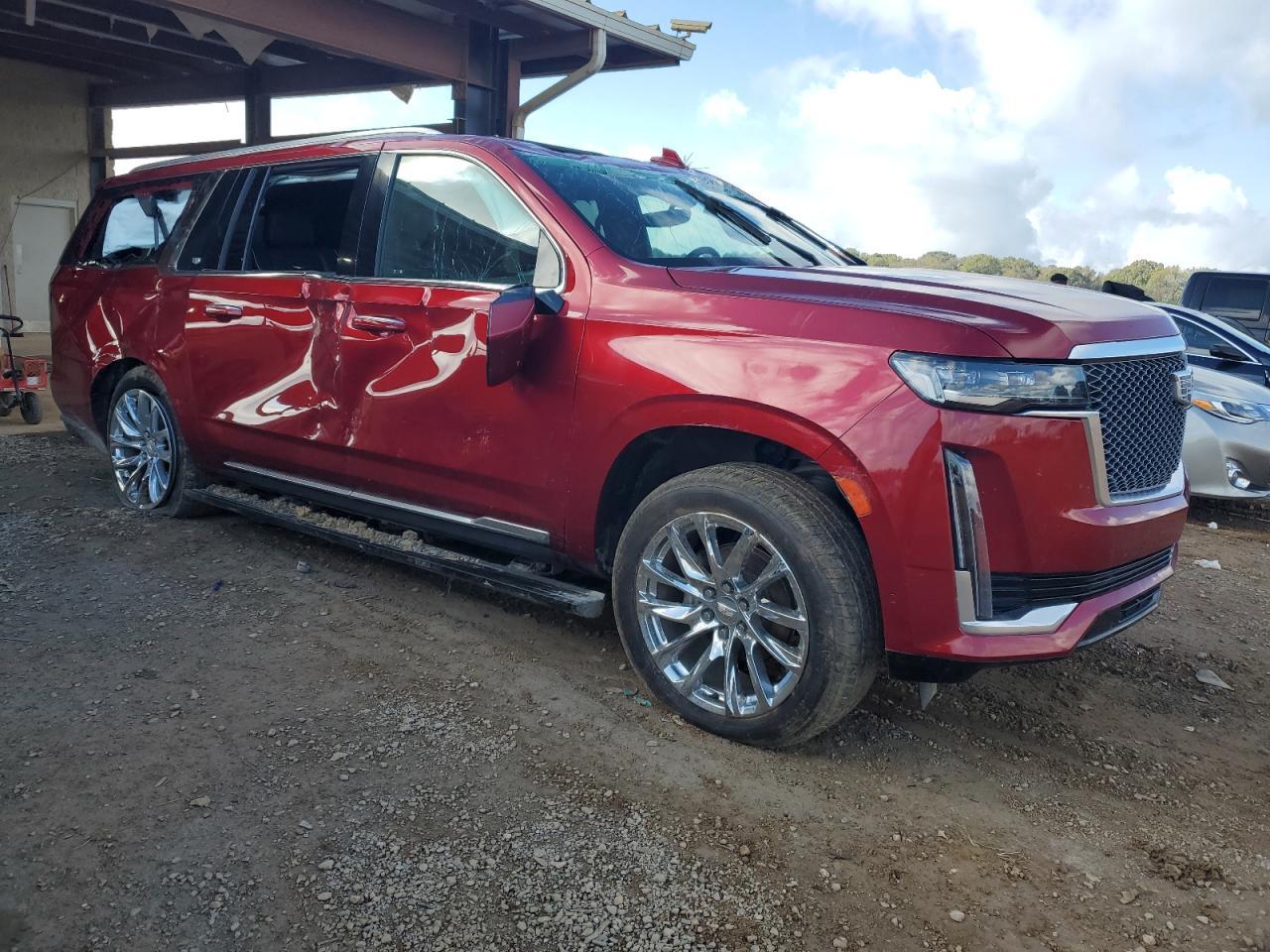 2021 Cadillac Escalade, Esv P...