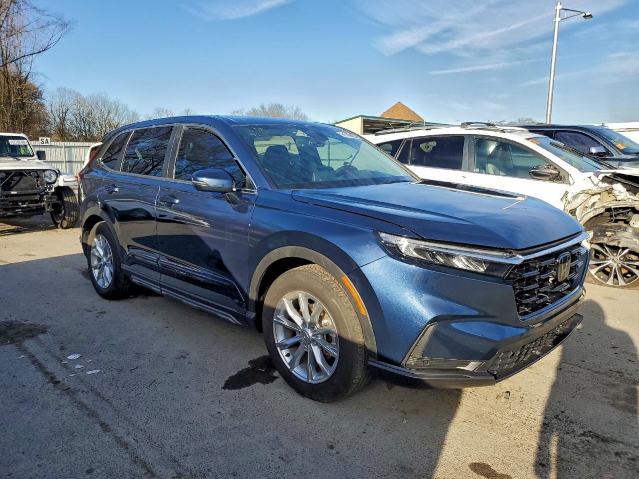 2025 Honda CR-V, Exl