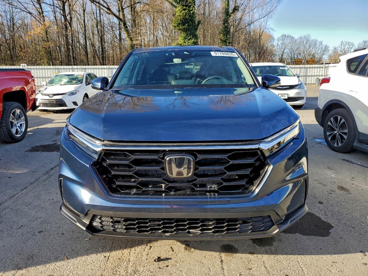 2025 Honda CR-V, Exl