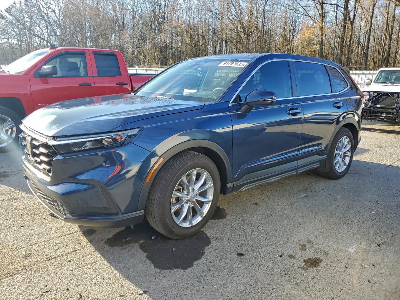 2025 Honda CR-V, Exl