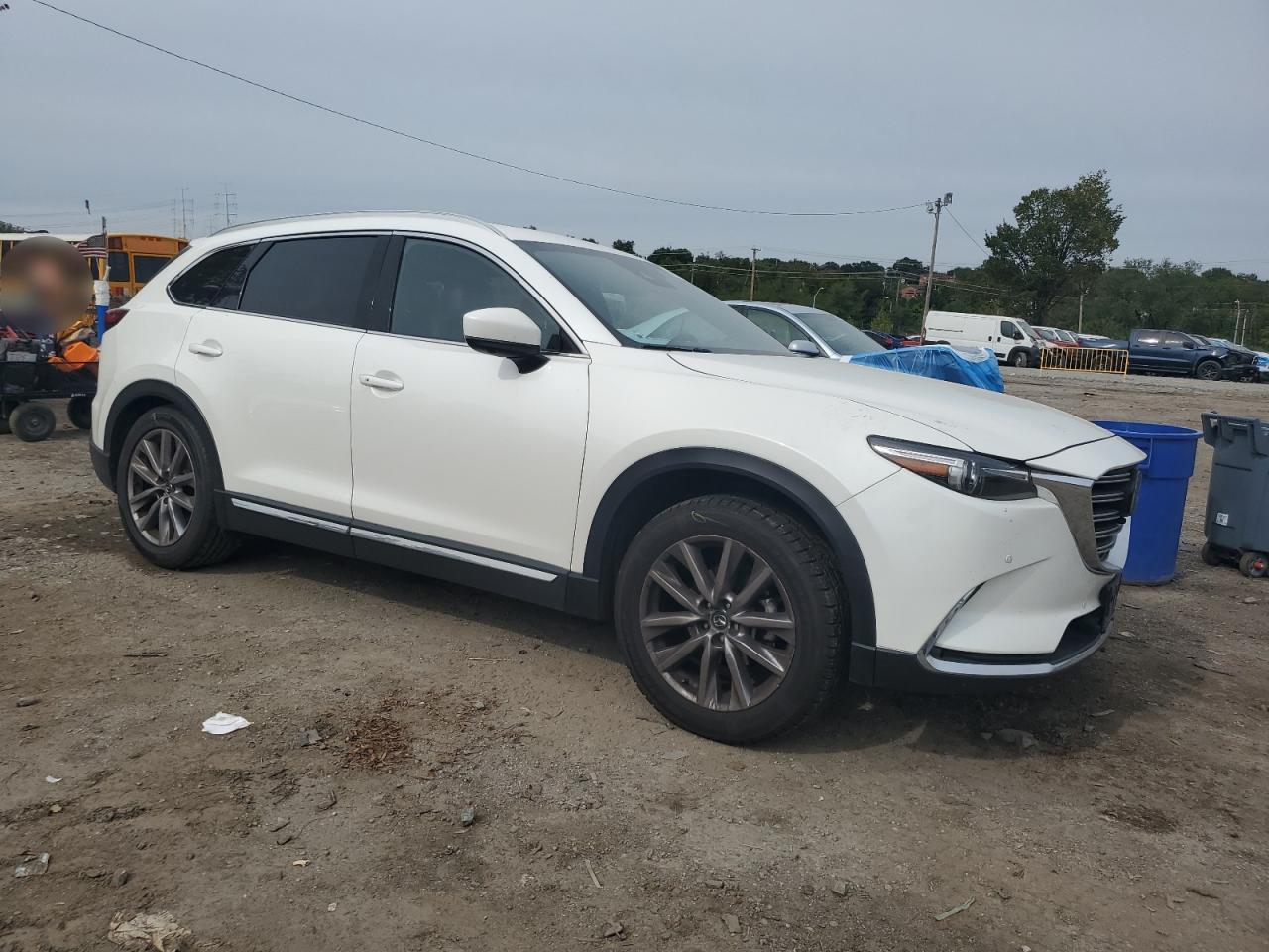 2021 Mazda CX-9, Grand Touring