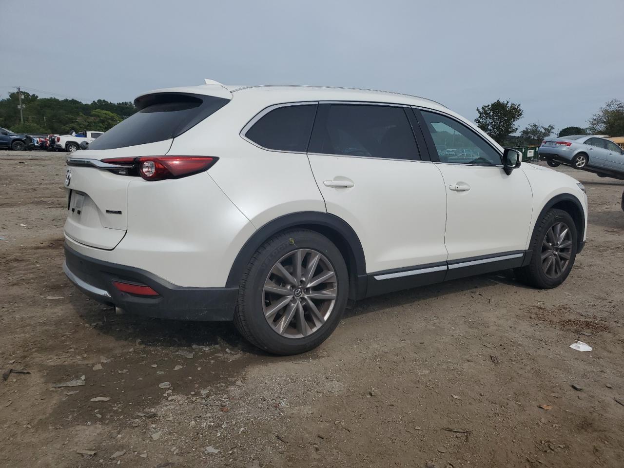 2021 Mazda CX-9, Grand Touring