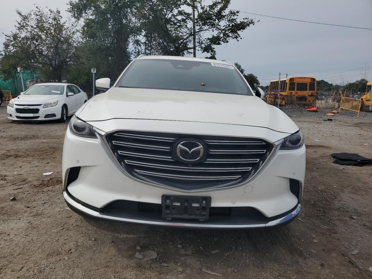 2021 Mazda CX-9, Grand Touring