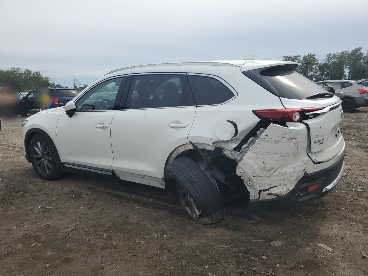 2021 Mazda CX-9, Grand Touring