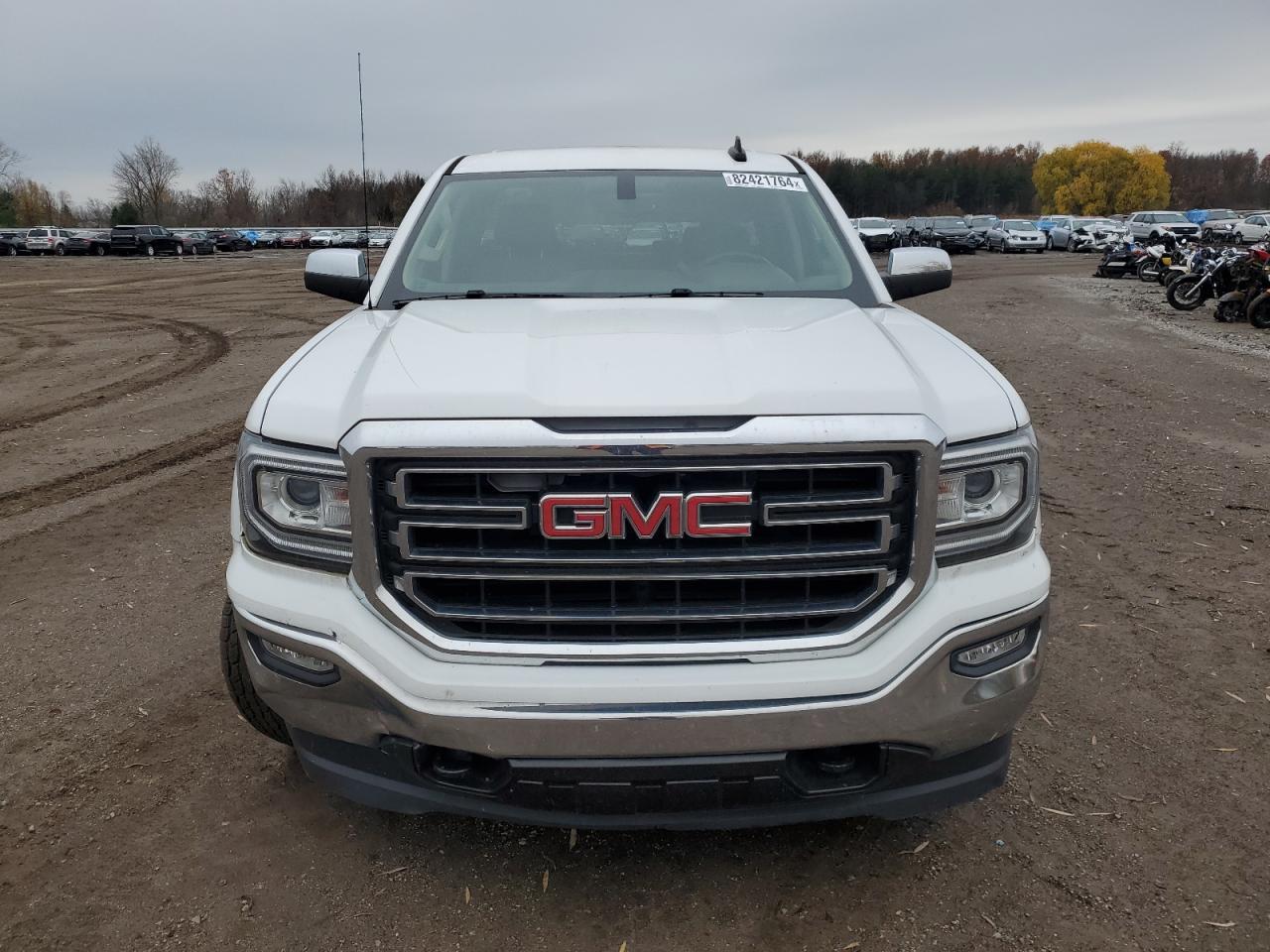 GMC SIERRA  , 2018