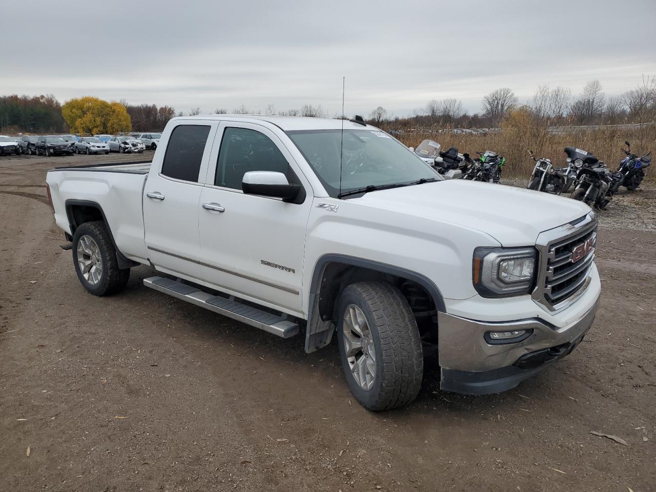 GMC SIERRA  , 2018