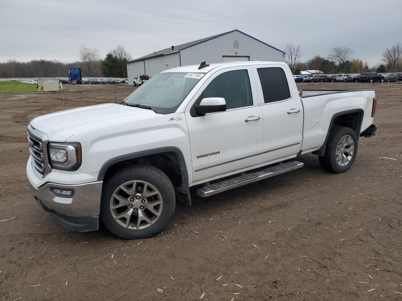 GMC SIERRA  , 2018