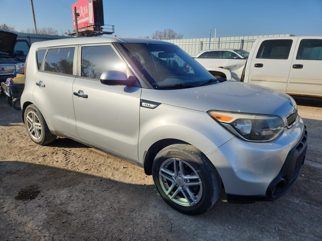 2015 KIA Soul