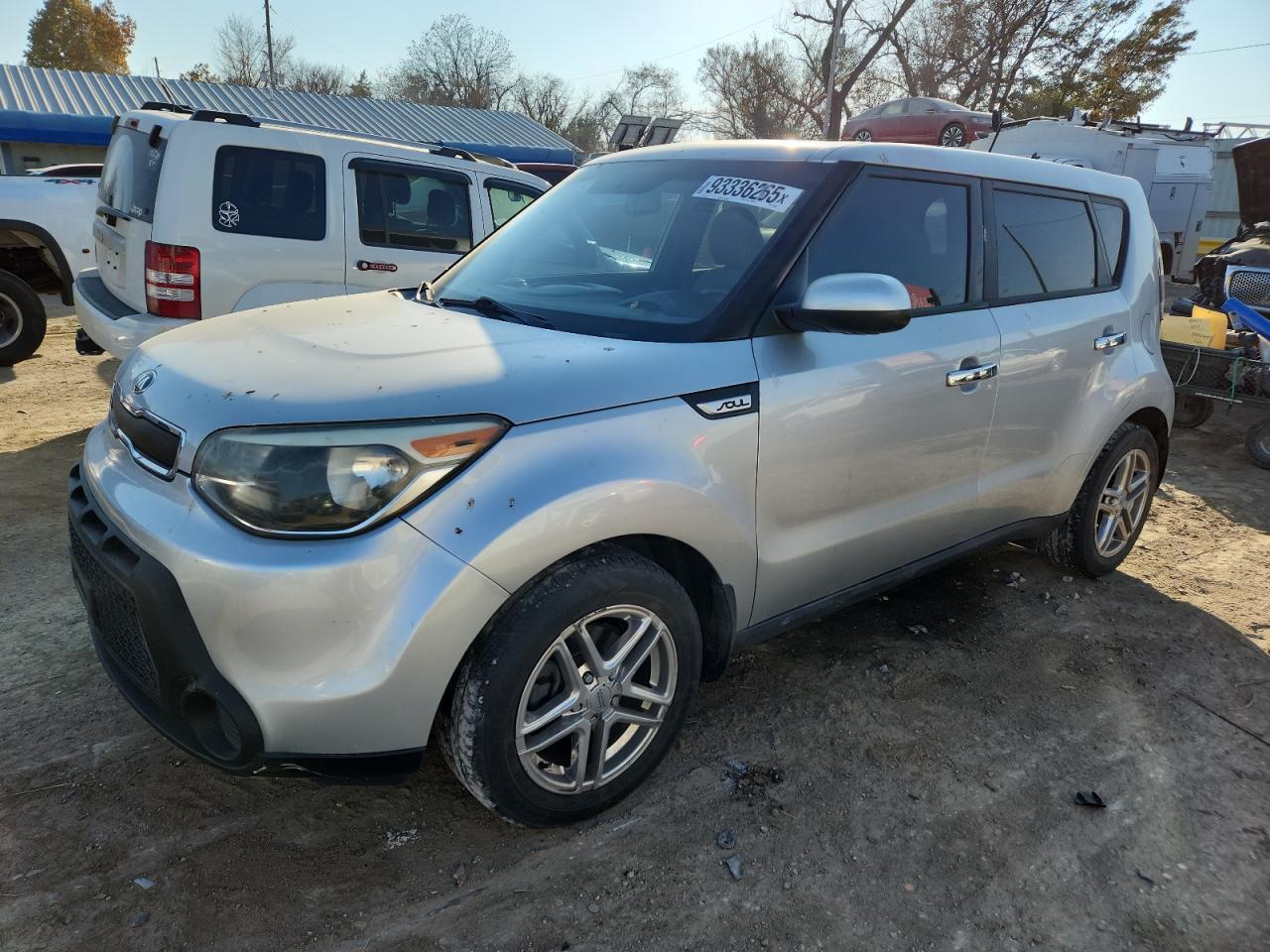 2015 KIA Soul