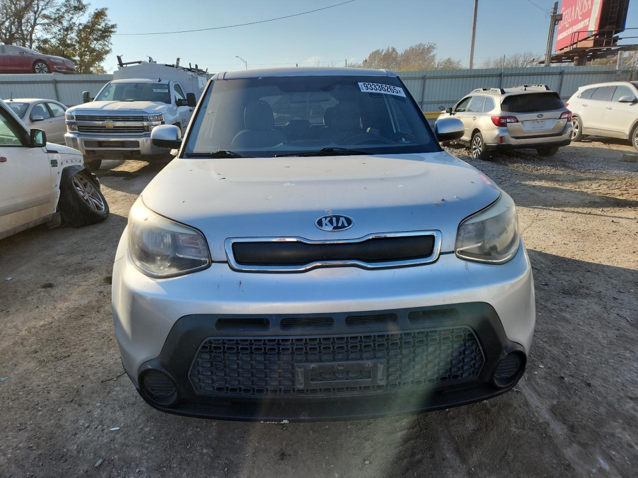 2015 KIA Soul