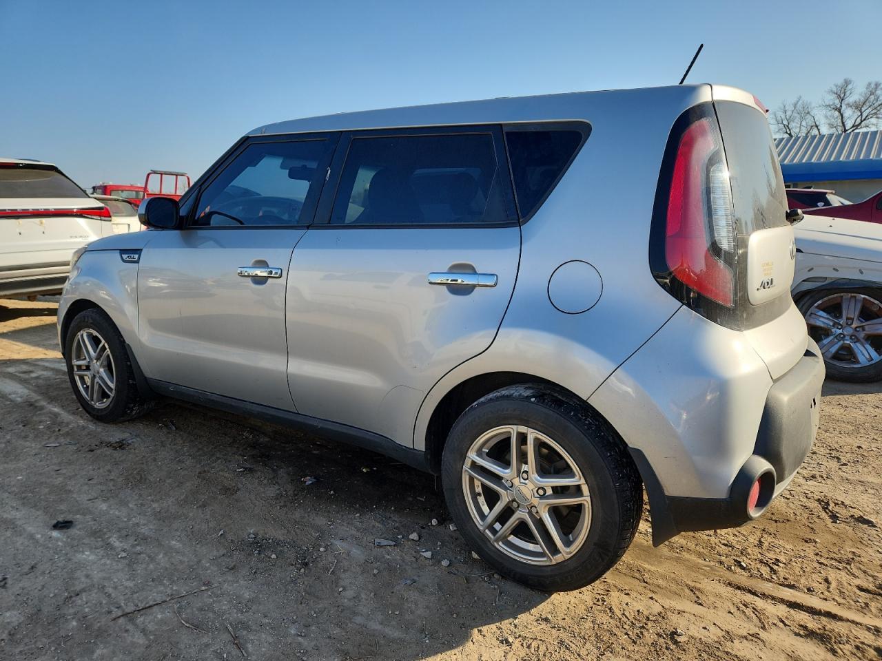 2015 KIA Soul